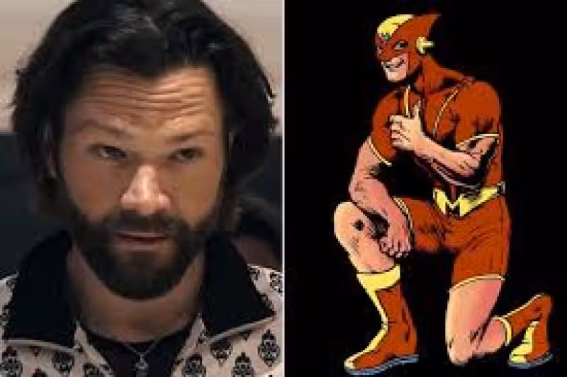 How 'The Boys' cast Jared Padalecki as The Seven's OG speedster