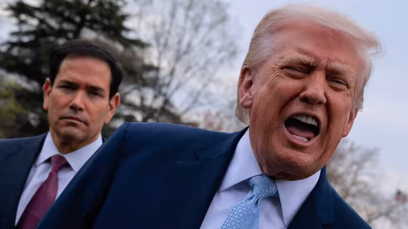 EXCLUSIVE: State Dept. Finalizing Plan to Put Trump Picture on U.S. Passports