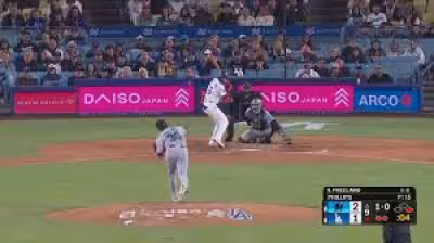Tyler Phillips blows save as Dodgers rally past Rays 5-4