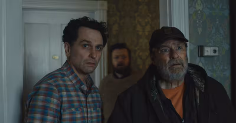 Review: Nodding to 'Jaws,' 'Widow's Bay' casts a shadow on an island with strange happenings