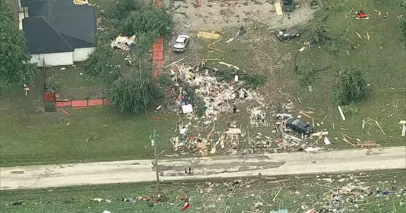 Governor Abbott declares disaster for North Texas counties following severe storms