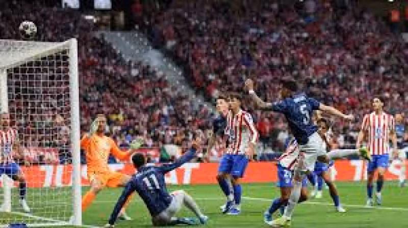 Atlético - Arsenal, en directo: ida de semifinales de la Champions League, hoy en vivo