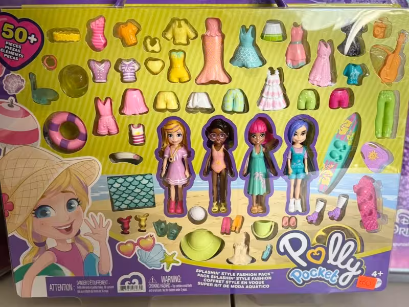 La pelota reina en ventas mientras el mercado juguetero se vuelve "fugaz".