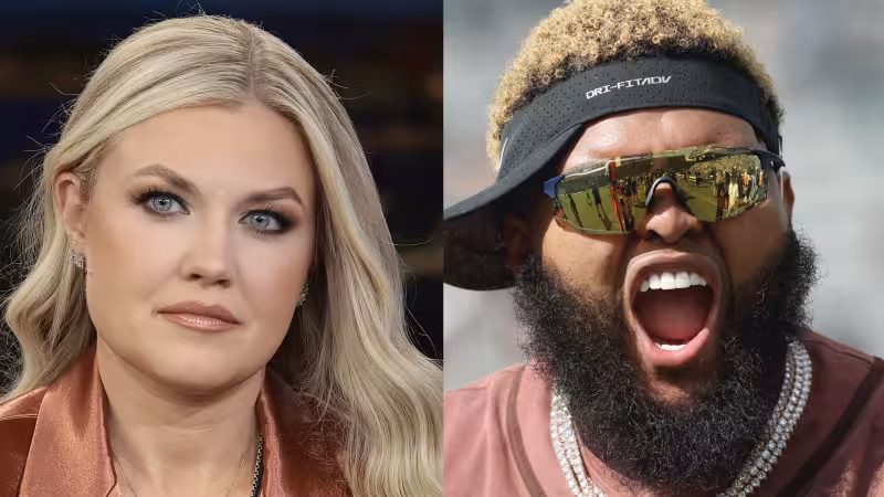 Erika Kirk Appears to Call Out Druski for Wearing 'Whiteface' in Parody