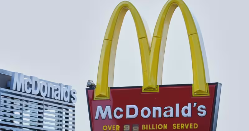 McDonald's latest move to fix its afternoon sales slump: expensive beverages