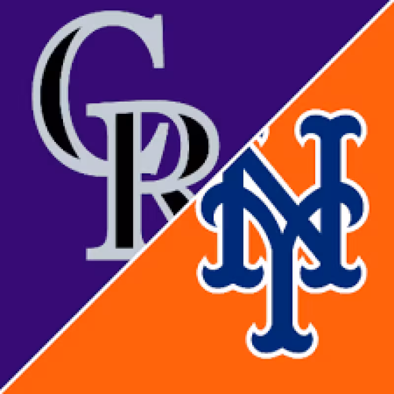 Rockies 3-0 Mets (Apr 26, 2026) Box Score