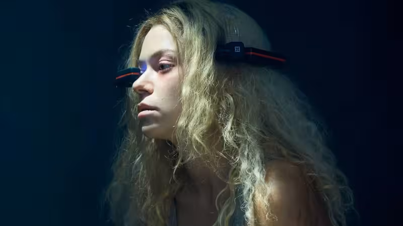 80s Comedy Icon Leaves the Laughs Behind as He Joins New Sci-Fi Thriller 'Green Bank'