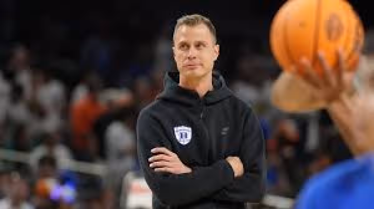 Joaquim Boumtje Boumtje battle pits Duke against North Carolina