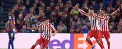 Julian Alvarez says he is near full fitness as Atletico face Arsenal
