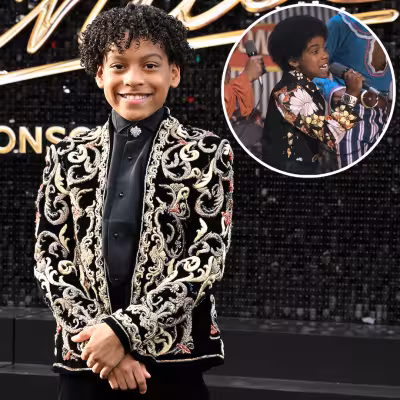 Juliano Valdi Michael Jackson Biopic: Young Star Felt Pressure on Set