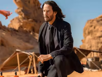 Keanu Reeves quote and $156 million payday keep drawing attention