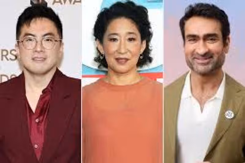 Sandra Oh, Bowen Yang, Kumail Nanjiani and Others Reflect on the Asian Experience in New Documentary (Exclusive)