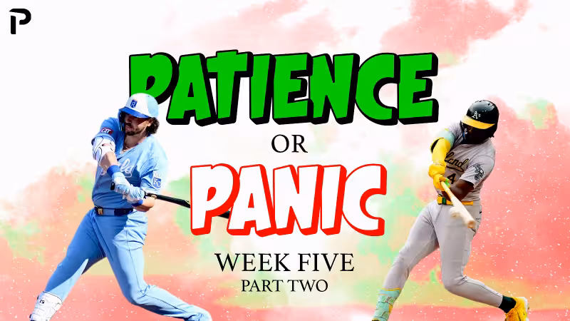 Patience or Panic: Mike Yastrzemski, Lawrence Butler, Vinnie Pasquantino