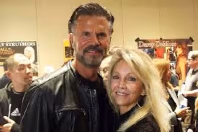 Lorenzo Lamas says Heather Locklear came after years of trial and error