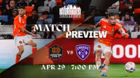 Louisville City Fc Vs Houston Dynamo Set for Open Cup Round of 16