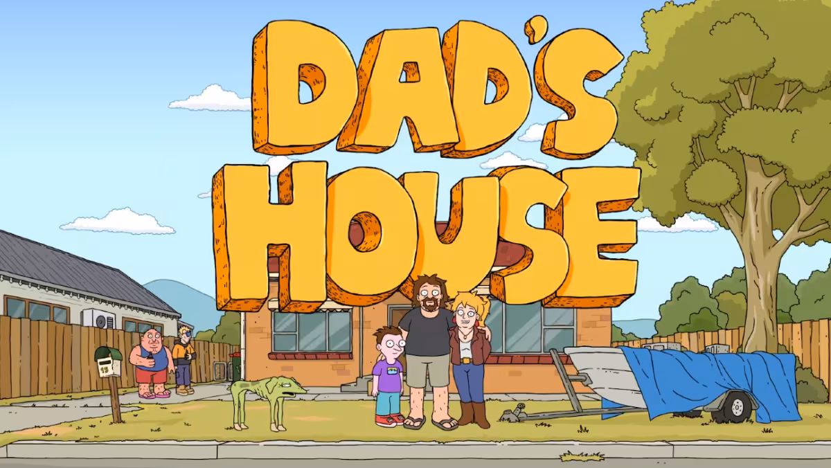Michael Cusack New Netflix Show: Dad's House Set for Platform Debut