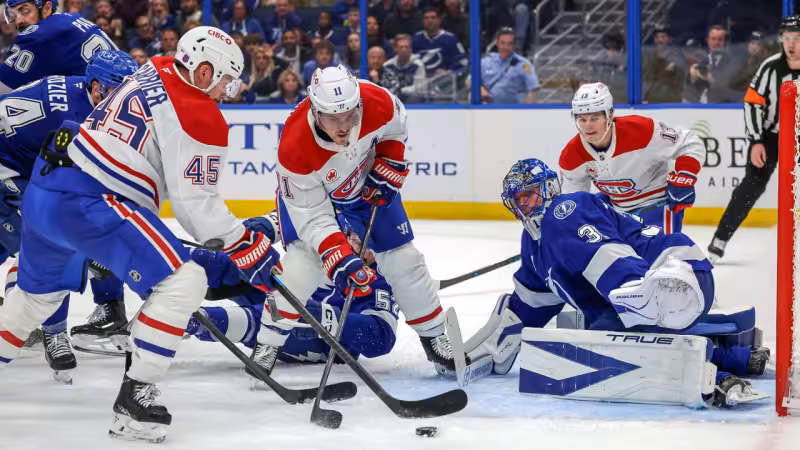 3 Things to Watch: Canadiens at Lightning, Game 5 of Eastern Conference 1st Round | NHL.com