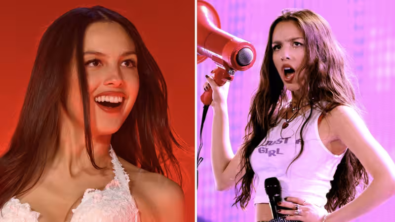 Is Olivia Rodrigo going on tour? Ticket prices, presale codes, date, cities, setlist... - Capital