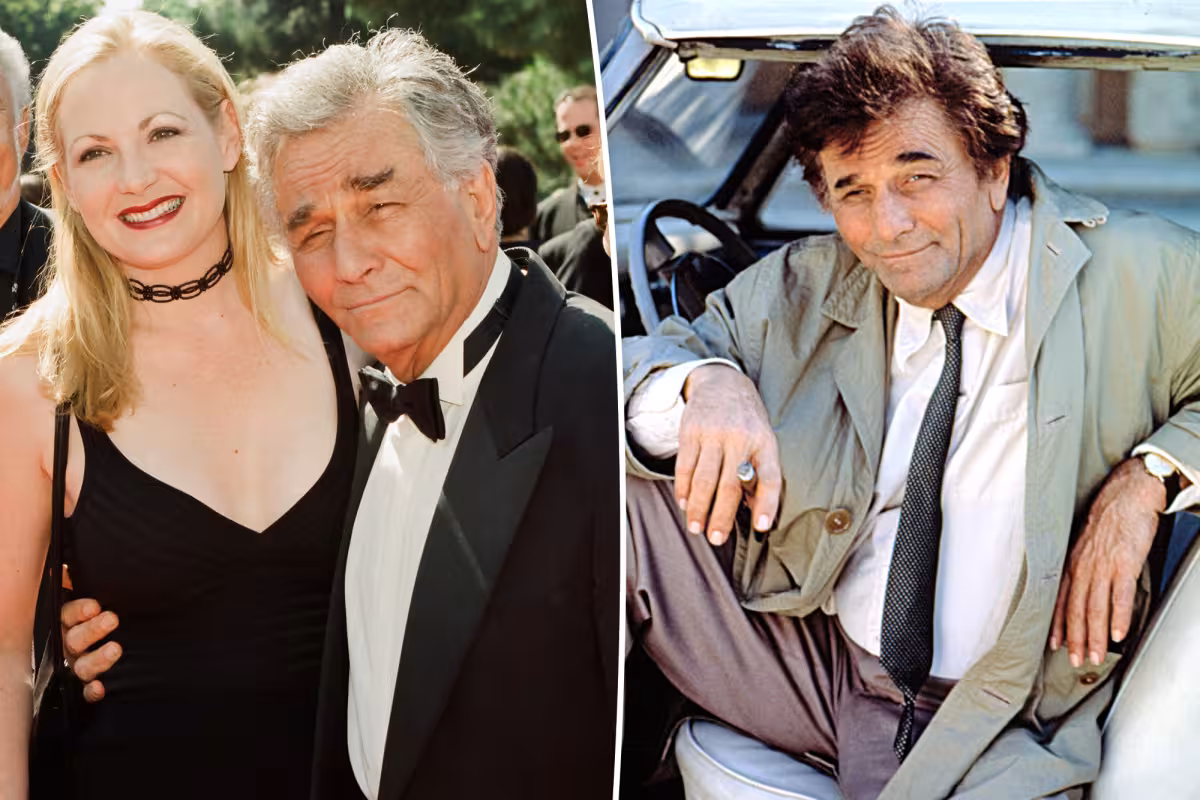 Peter Falk’s adopted daughter Jacqueline Falk dies by suicide at 60