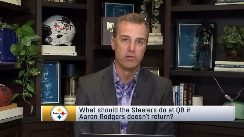 Debating backup plans for the Steelers