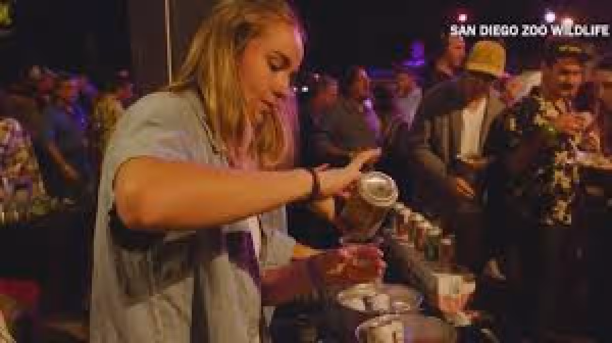 San Diego Zoo Food, Wine and Brew returns May 2 with samples, music