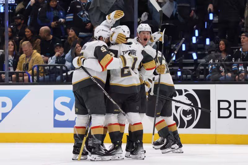 Game 4 Recap: Golden Knights Overcome Overturned Goal in Dramatic Overtime Thriller