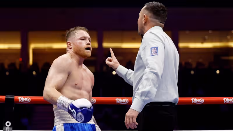 ‘Canelo’ Álvarez Ya Tiene Rival: ¿Cuándo y Contra Quién Peleará en Su Regreso al Ring? | N+