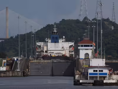 U.S.-China clash over Panama Canal ports deepens after fresh accusations
