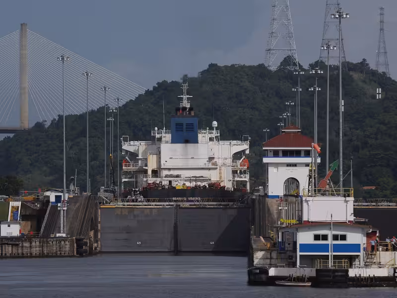 Hormuz effect? How US, China are ramping up tensions over the Panama Canal