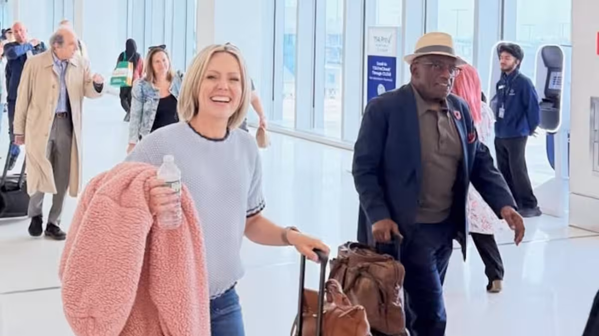 Dylan Dreyer misses Today as Route 66 special heads to Springfield