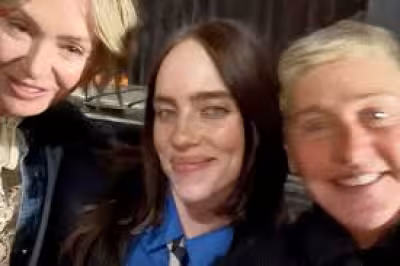 Ellen Degeneres marks 29 years since The Puppy Episode changed TV