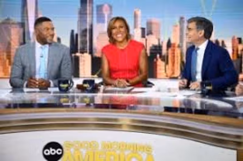 ‘GOOD MORNING AMERICA’ GROWS WEEK TO WEEK AND YEAR TO YEAR ACROSS THE BOARD