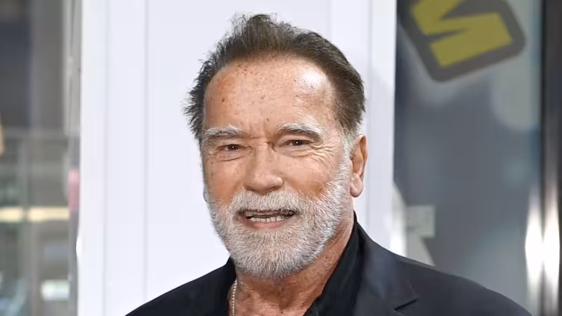 Arnold Schwarzenegger enjoys date night with rarely seen longtime girlfriend