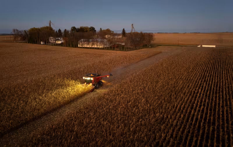 House passes long-delayed farm bill, but without ethanol boost many farmers wanted