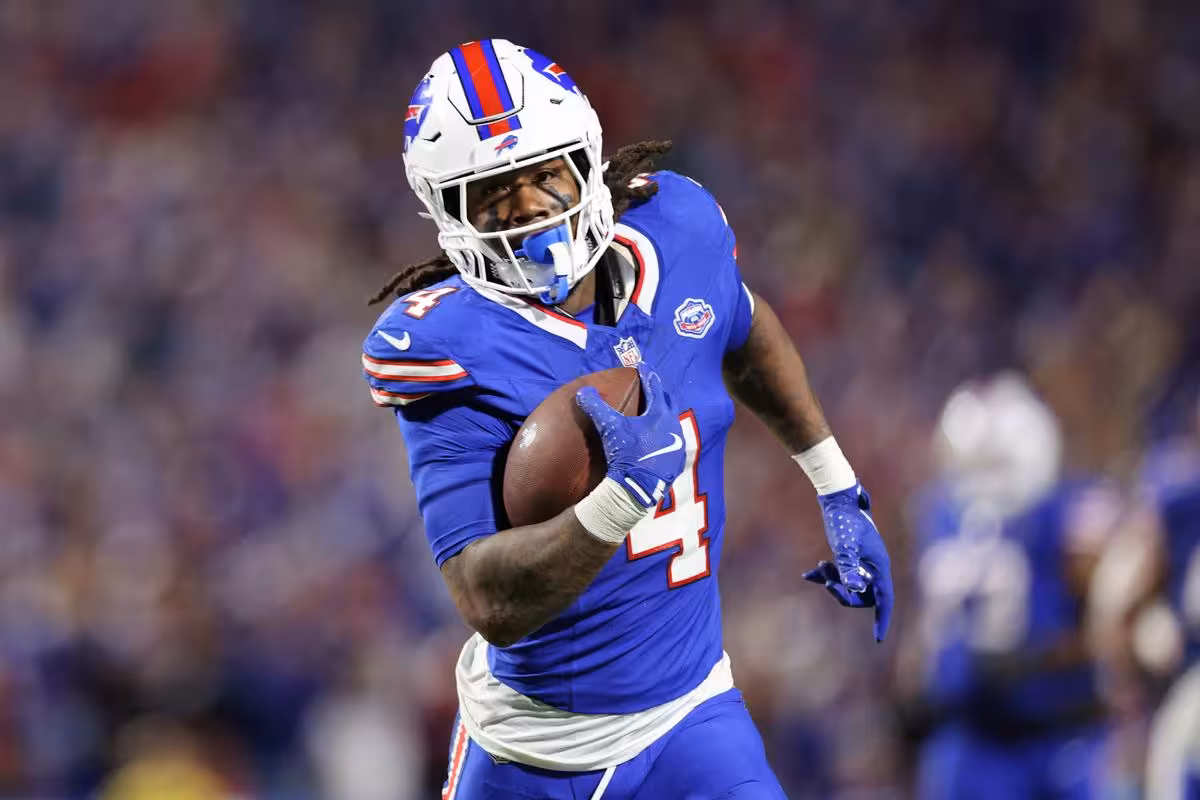James Cook graduates from Georgia as Bills prepare for next step