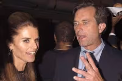 Maria Shriver addresses family strain as RFK Jr. looms over Shriver clan