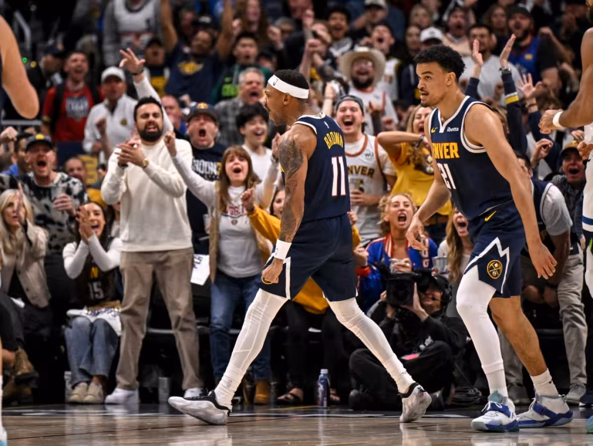 Mcdaniels boos fuel Timberwolves as Game 5 loss sets up Denver finish