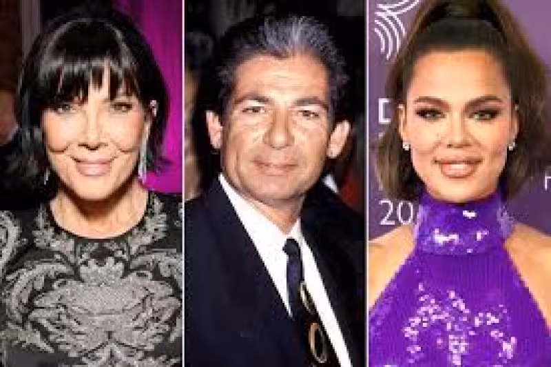 Kris Jenner Says She's Bothered by 'Ridiculous' Rumors over Who Khloé Kardashian's Real Father Is