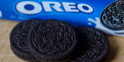 Oreo debuts Firecracker Pop cookies with red, white and blue crème