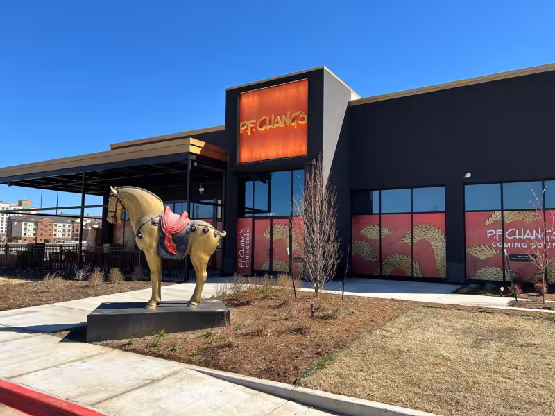 P.F. Chang’s to open new restaurant in Norman with grand opening event