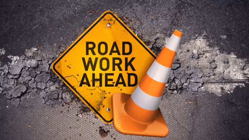 Lane closure expected on East Front Street in New Bern for gas line work