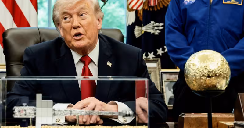 Exclusive: Trump to sign order expanding workers’ access to retirement plans