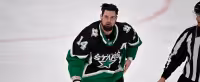 Stars Score: Jamie Benn’s latest hit draws ire in Wild series