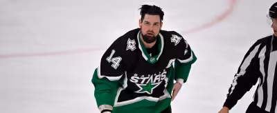 Stars Score: Jamie Benn’s latest hit draws ire in Wild series