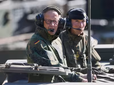 Trump Germany Troop Reduction: Pentagon Scrambles After Truth Social Post