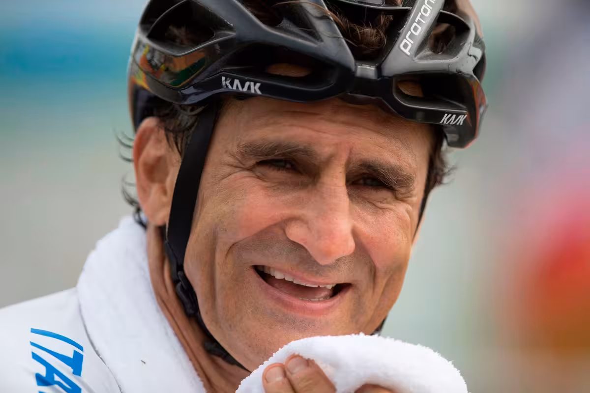 Alex Zanardi dies at 59 after life shaped by racing and resilience