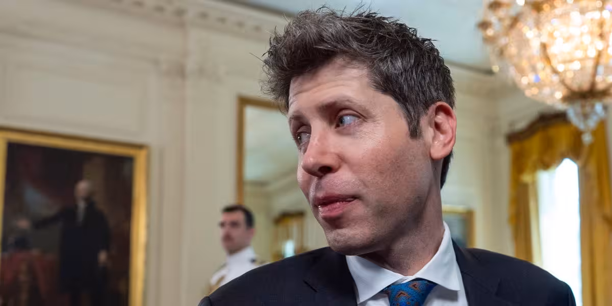 Altman Ceo says AI is reviving the ‘idea guys’ in startups