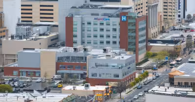 Atlantic City Airport area to gain $50 million medical campus