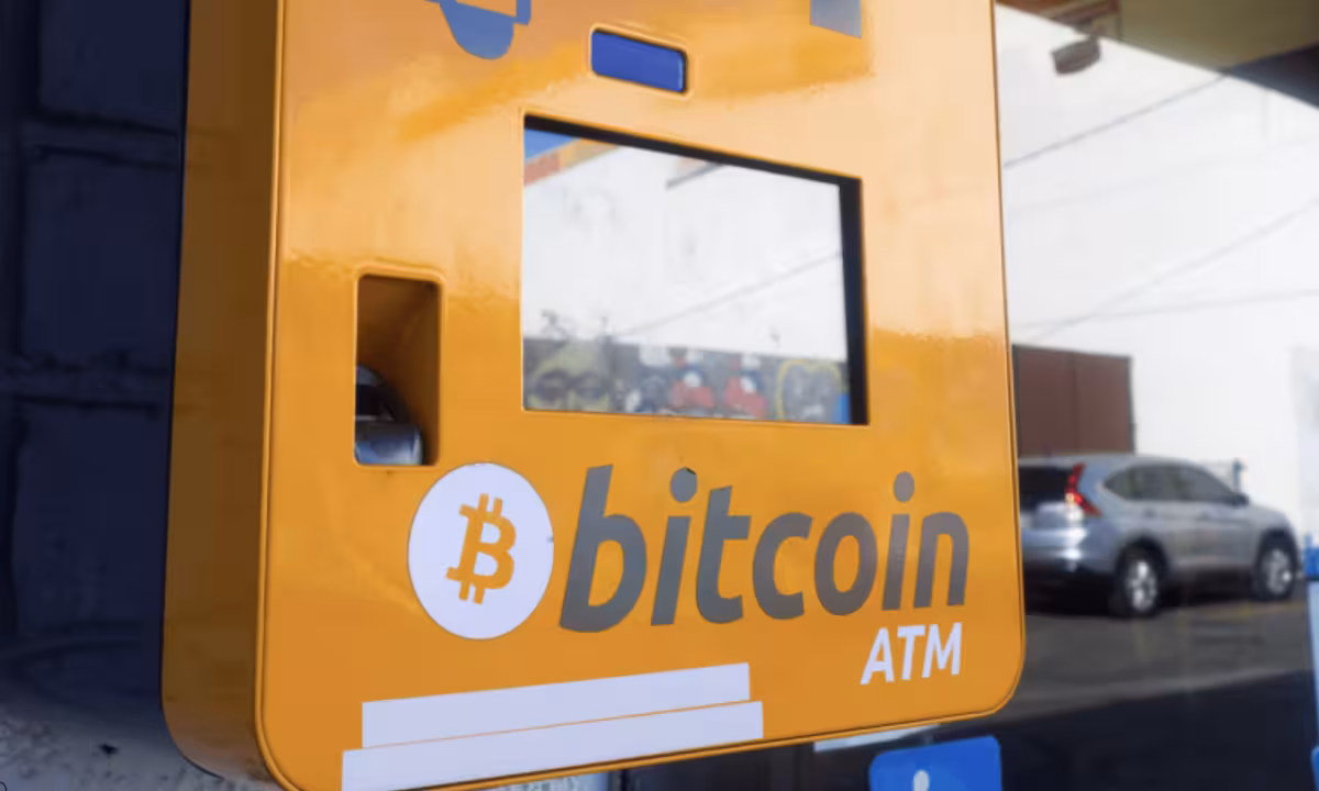 Bitcoin Atm ban in Canada as new financial crimes agency takes shape