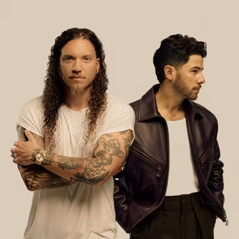 ‘The Author’ by Brandon Lake & Nick Jonas - Lyrics & Meaning | Holler
